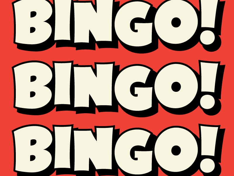 Online Bingos and also Explosion In Popularity