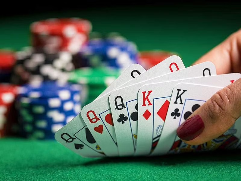 Online Texas Holdem Texas Hold’em Technique: Keep Emphasis at the Casino Poker Table