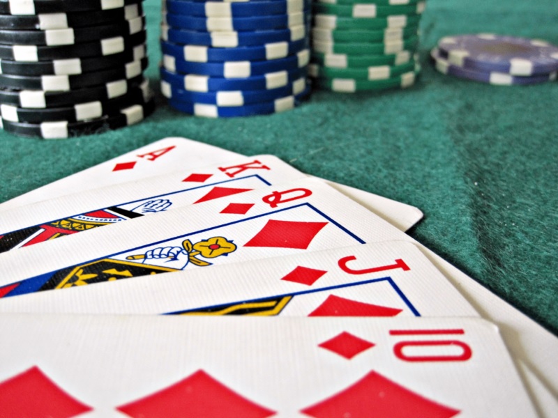 Do You Think It Is Harmful For Your Casino Poker Abilities To Train On Free
