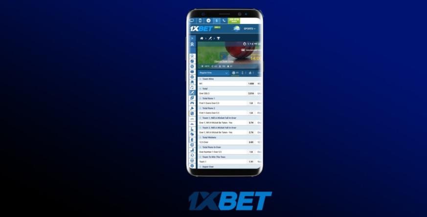 Introduction to 1xbet Mobile Betting App for iPhone