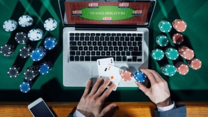 Online Casino Revolution: Navigating the World of Virtual Gambling