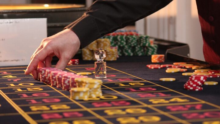Unveiling the Magic of Casino Machines in Las Vegas: A Gambler’s Paradise