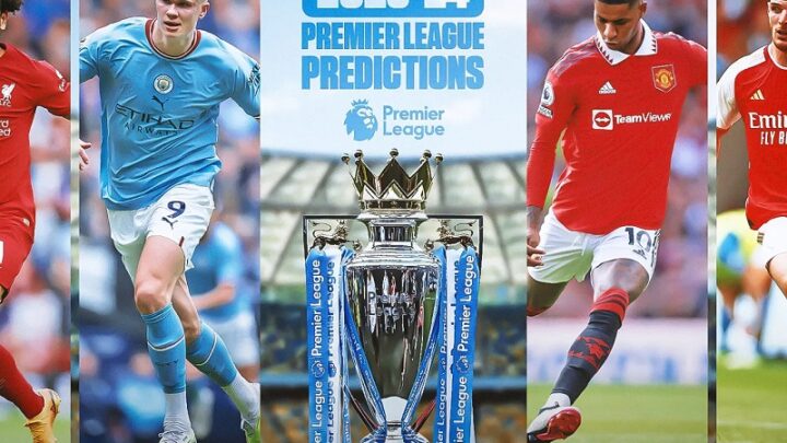 EPL 23/24: Aiming for Glory and Early Predictions