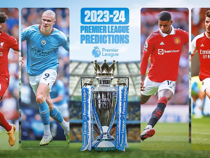 EPL 23/24: Aiming for Glory and Early Predictions