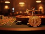 Distributed validation methods supporting crypto casino funding