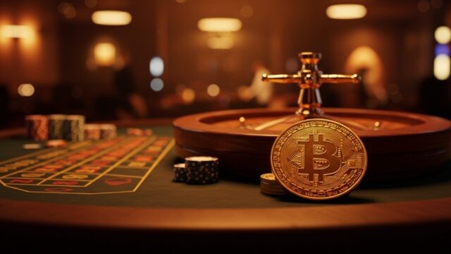 Distributed validation methods supporting crypto casino funding